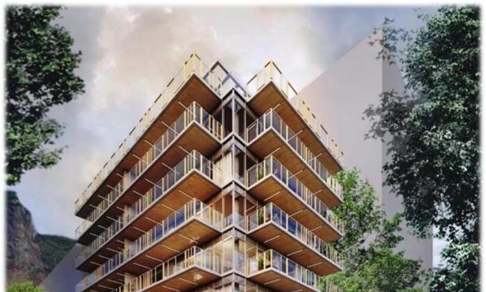 Apartamento – Borges 3647