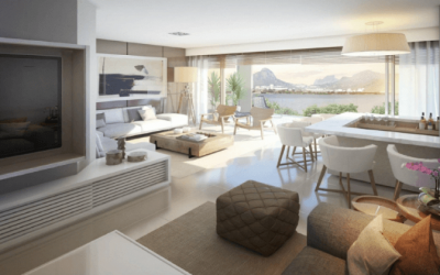 Apartamento – Esplêndido Lagoa