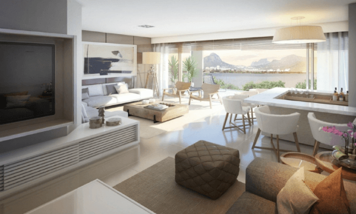 Apartamento – Esplêndido Lagoa