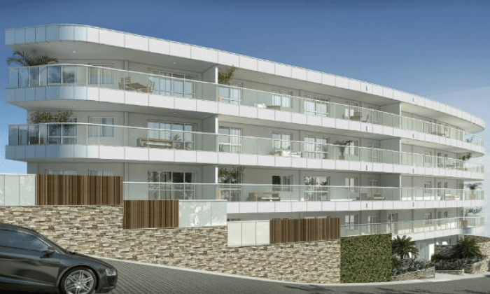 Apartamento – La Fontaine – Lagoa