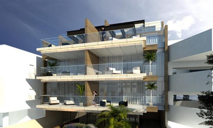 Apartamento Lançamento  Ocean Prime