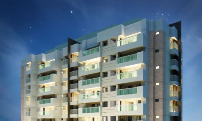 Apartamento Lançamento Zona Oeste – Alphaville