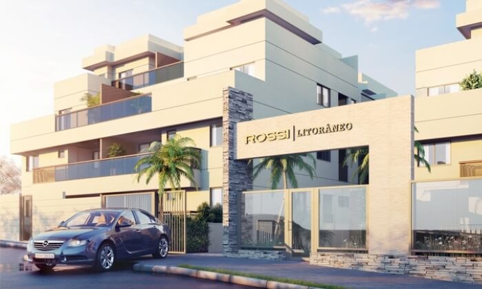 Apartamento Lançamento Zona Oeste – Rossi Litorâneo
