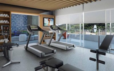 Apartamento Lançamento Zona Sul – Humaitá