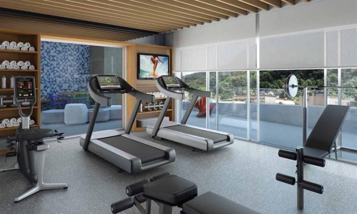 Apartamento Lançamento Zona Sul – Humaitá