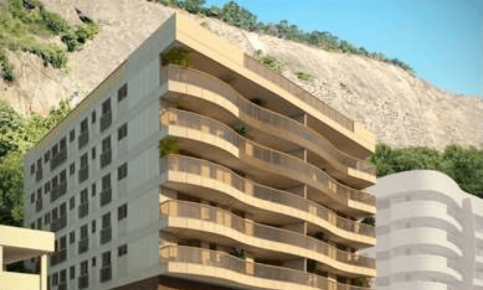 Apartamento – L’écran