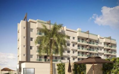 Apartamento – Mares de Goa Residence