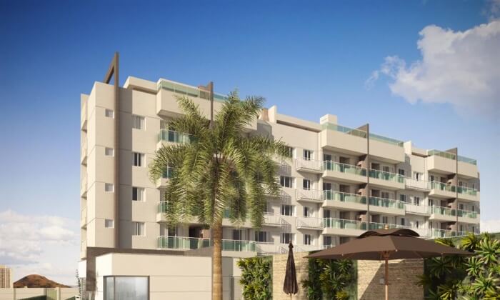 Apartamento – Mares de Goa Residence