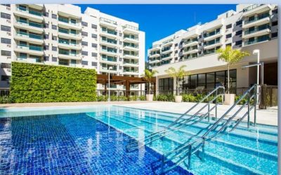 Apartamento – Ocean Recreio