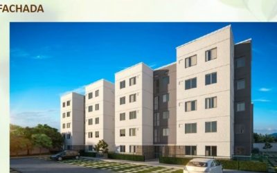 Apartamento – Reserva Natura Camorim