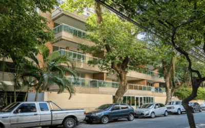 Apartamento – Varandas do Barão