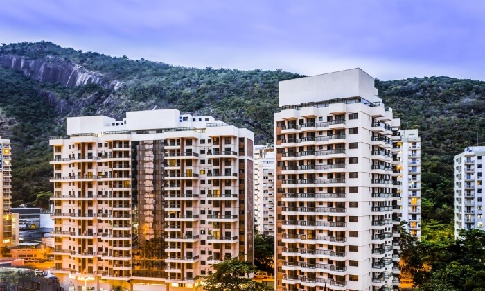 Apartamento – Vintage Way Residence And Service
