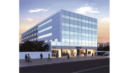 Salas e Lojas Focus Business Center