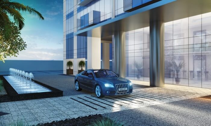 Apartamento – Broadside Alphagreen