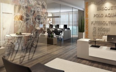 Apartamento – Broadside Península Fit