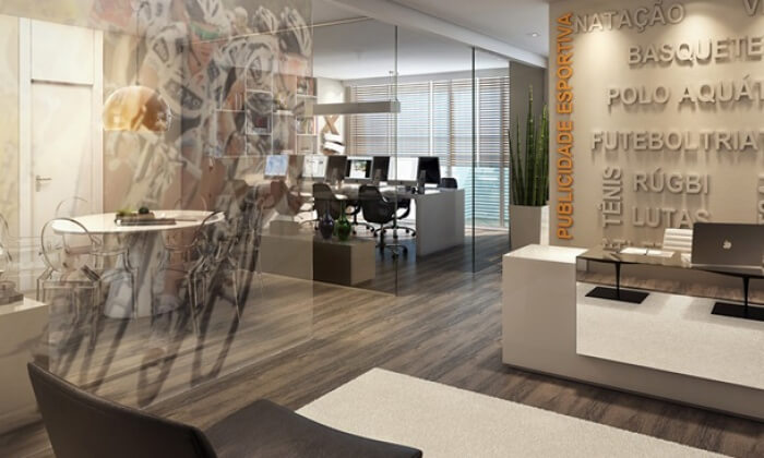 Apartamento – Broadside Península Fit