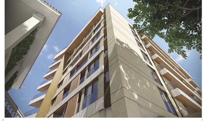 Apartamento Lançamento Jardim Botânico