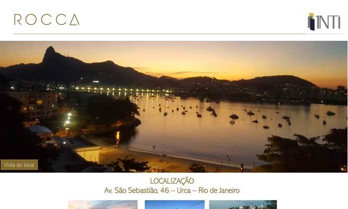 Apartamento Lançamento Urca Zona Sul