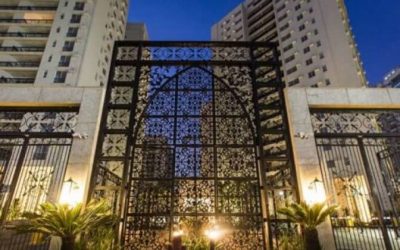 Apartamento Majestic Cidade Jardim