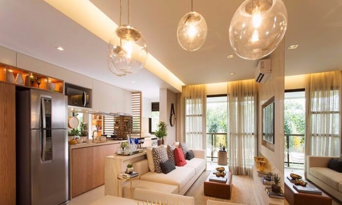 Apartamento RJZ Cyrela Like