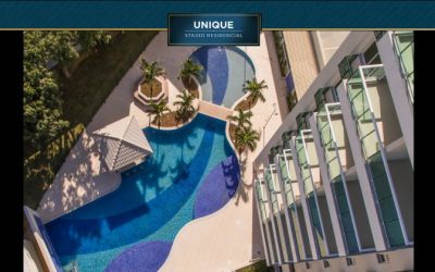 Apartamento Unique Stadio Residencial