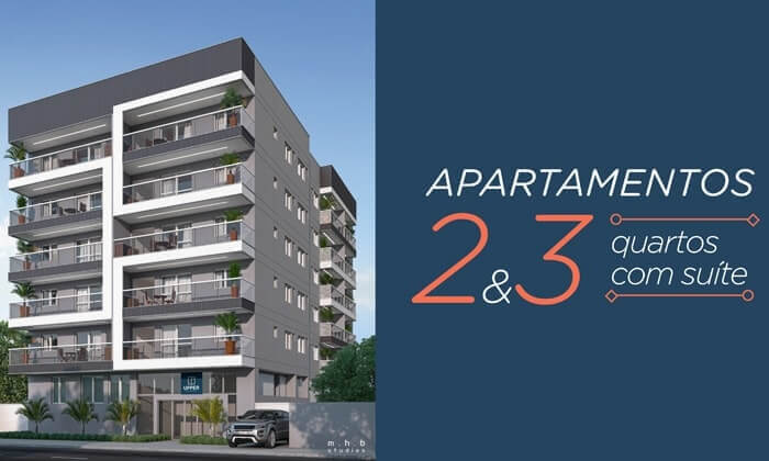 Apartamento Upper – Grajaú