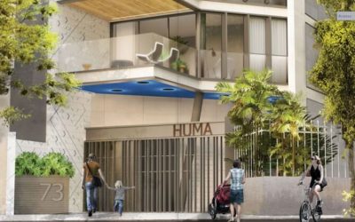 Apartamentos HUMA 73 – Humaitá