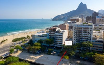 Lançamento Leblon Zona Sul