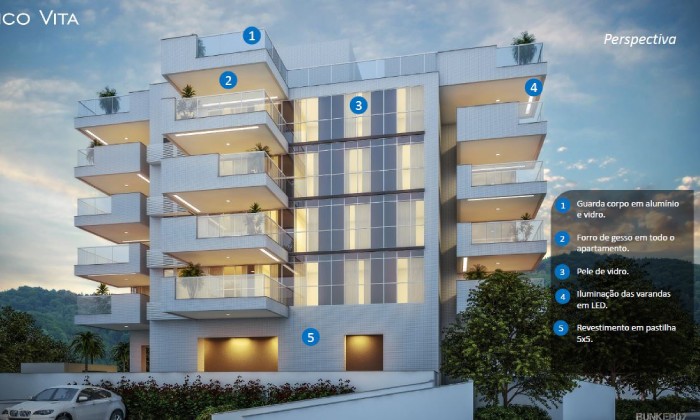 Lançamento Barra da Tijuca – Bianco Vita