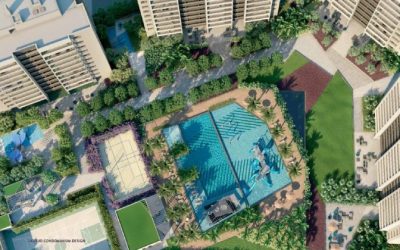Lançamento Barra da Tijuca – LATITUD Condominium