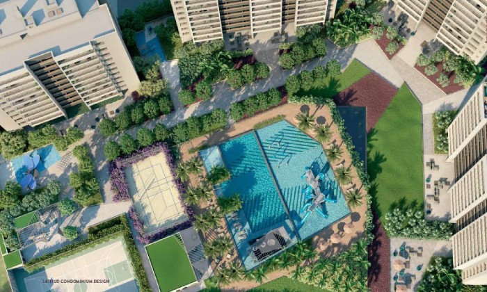 Lançamento Barra da Tijuca – LATITUD Condominium