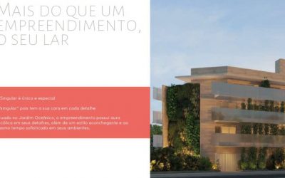 Lançamento Zona Oeste, Barra da Tijuca – Singular