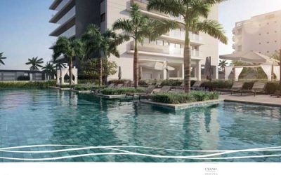 Apartamento Lançamento Praia da Barra da Tijuca – Cyano