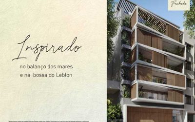 Apartamento Zona Sul – Book Mares Leblon
