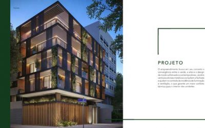 Apartamento Lançamento Gávea Zona Sul