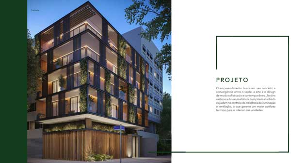 Apartamento Lançamento Gávea Zona Sul