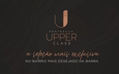Lançamento Zona Oeste – Península UPPER CLASS