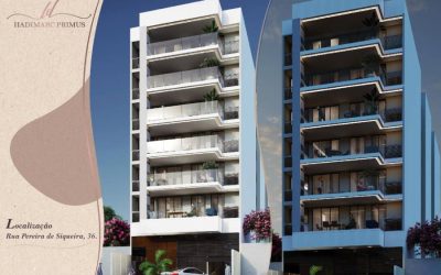 Lançamento Tijuca Zona Norte – Hadid