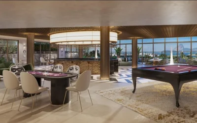 Lançamento Studios Gate Santos Dumont